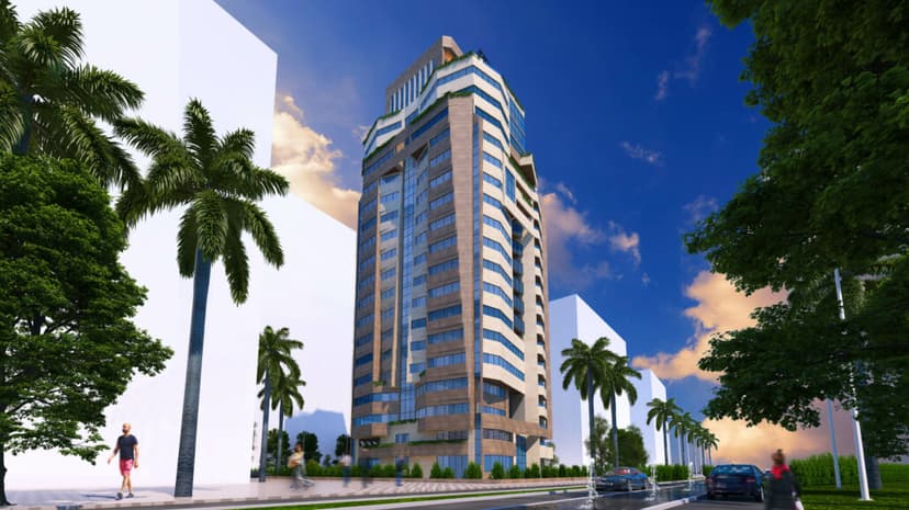 B-132 Marota City Jewel Tower