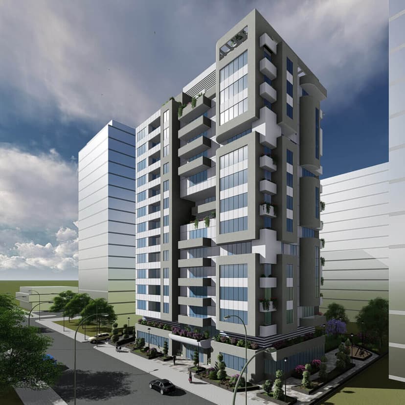 S-163 Marota City Perfect Tower