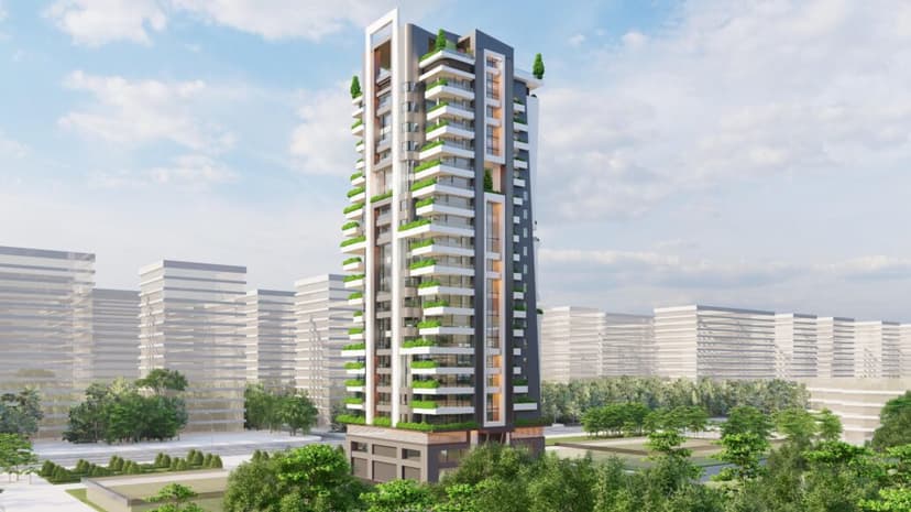 T-95 Marota City Lemar Tower