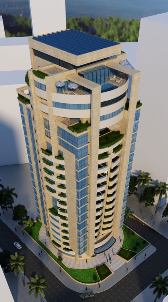 B-127 Marota City Jasmine Tower