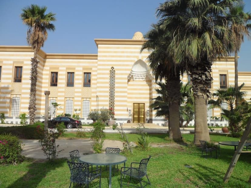 Villa Al Ghanemm – Kuwait