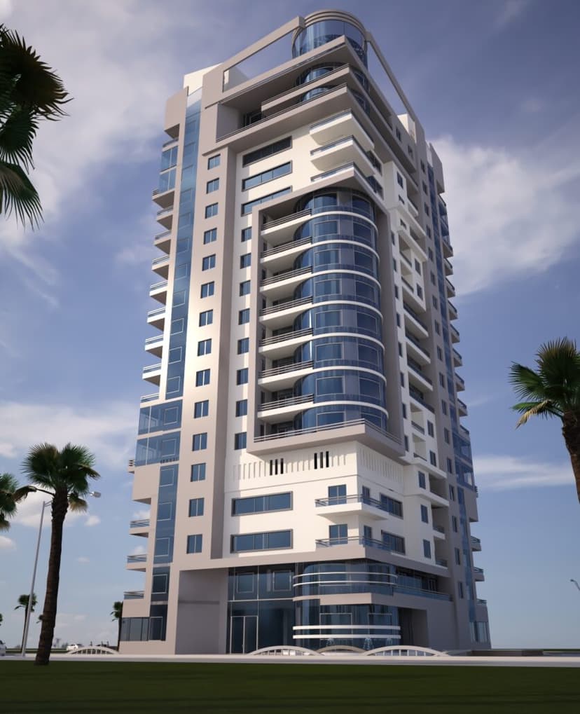 TC-111 Marota City Barakat Tower