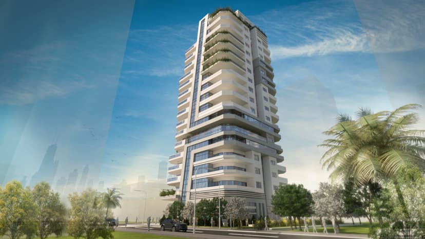 B-123 Marota City Crown Tower