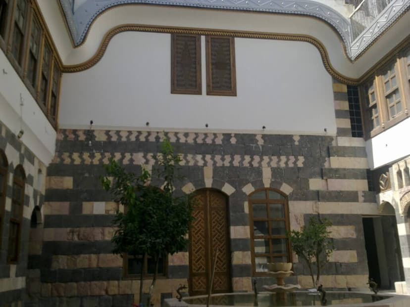 Kuaifati – Sham Sharif Hotel 216-217