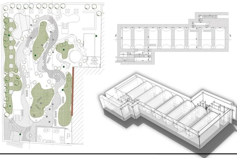 Al Keshleh Park– Damascus Old City